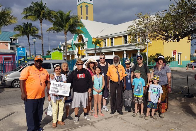 Nassau Shore Excursion: Island Highlights Sightseeing Tour - Tour Details and Inclusions