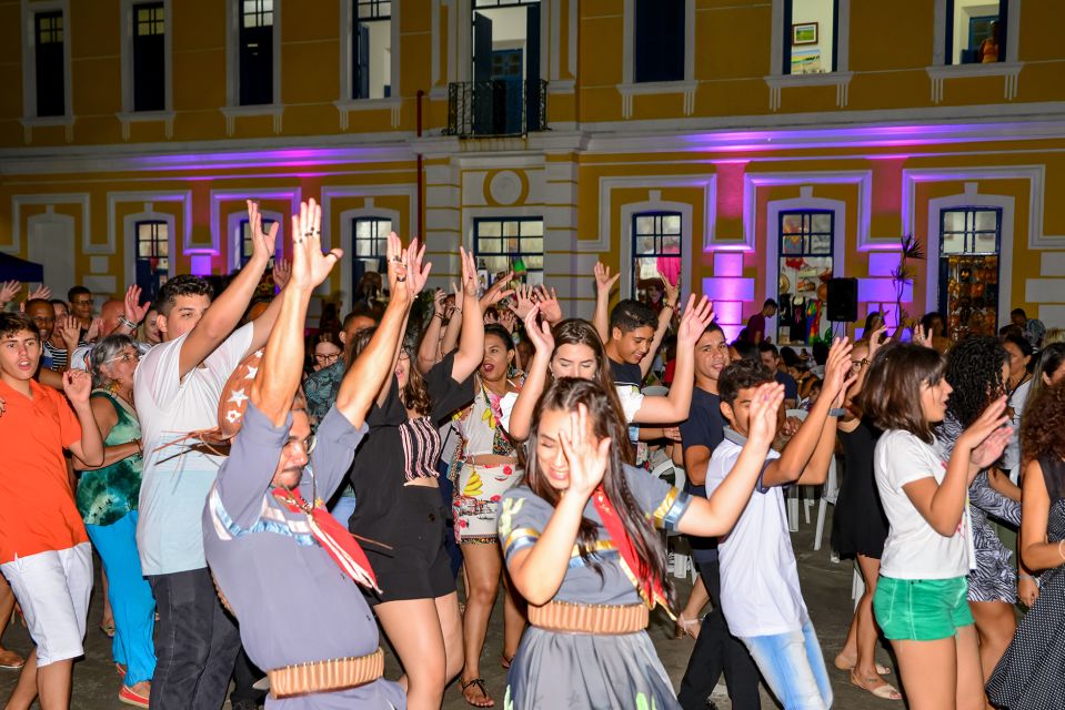Natal: Nightlife Open-Air Night Club and Dance Tour - Activity Details