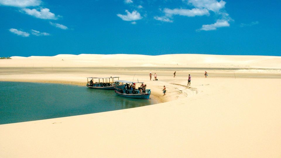 Natal: Tour to Galinhos - Tour Overview