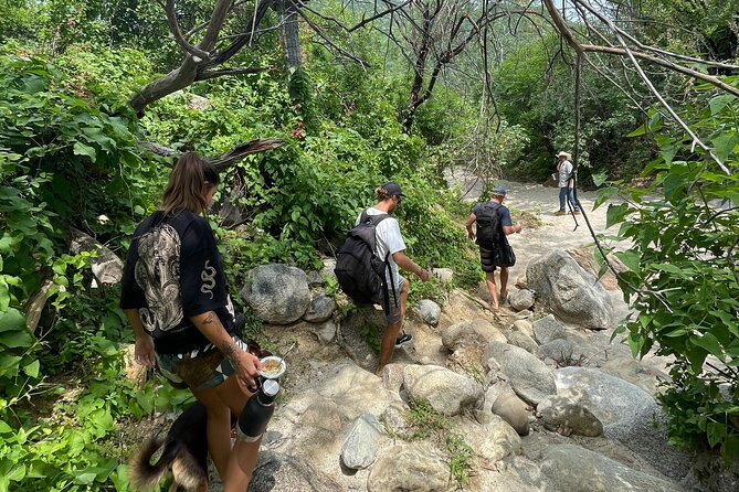 Nature and Wildlife Hike in Los Cabos With Lunch  - Cabo San Lucas - Trail Options and Difficulty Levels