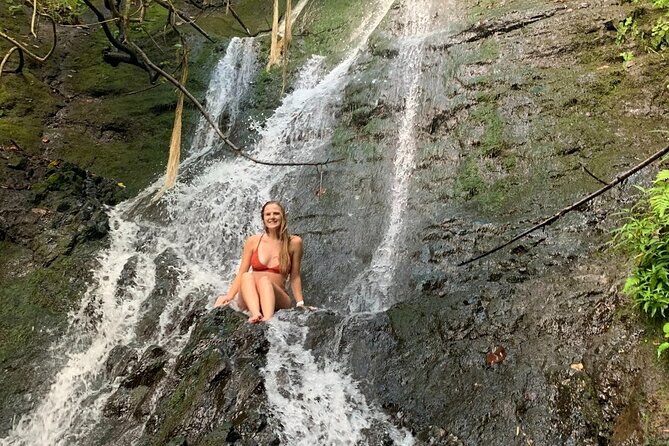 Nature Hike to Waterfall - Captivating Photos of the Waterfall