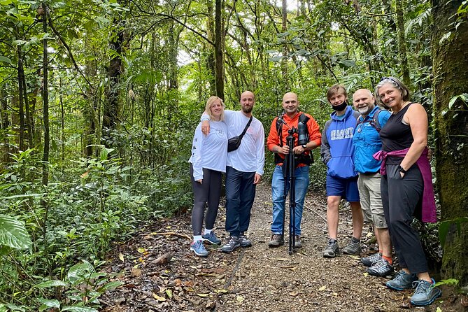 Nature Tours: Explore Monteverde Cloud Forest Reserve