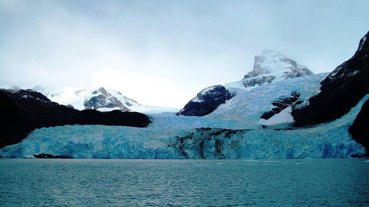 Navigation All Glaciers