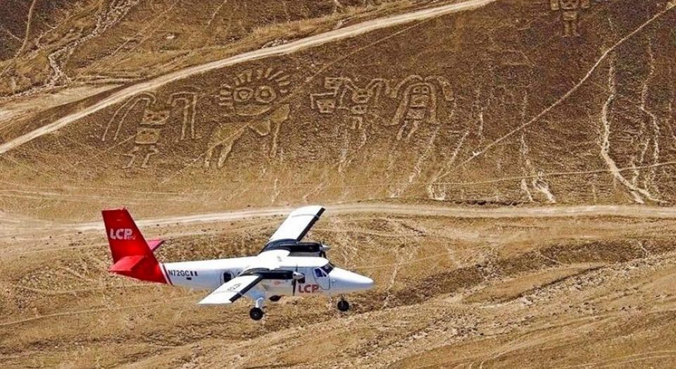 Nazca Lines Fullday From Lima: Fly Over Mystics Geoglyphs - Activity Overview