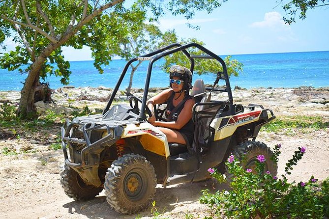 Negril Superdeal: Zipline, Cultural Ride, and ATV Off-Road Adventure - Overview and Package Details