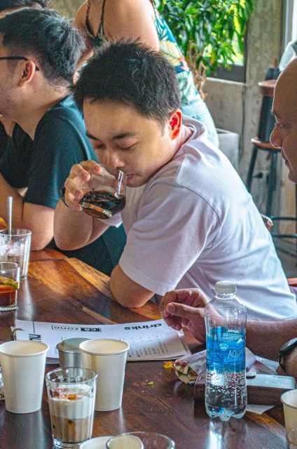 'New Age' Food Walk - Good To Know