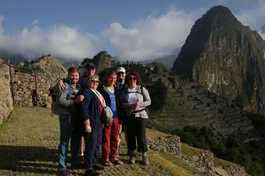 NEW *Machupicchu Entrance Ticket, Bus & Expert Guide