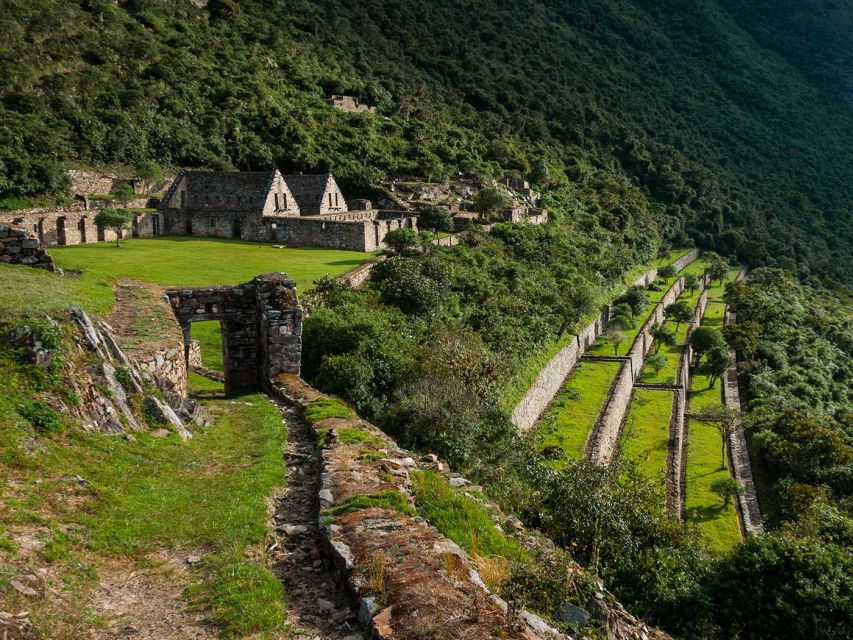 New Option to Visit Choquequirao and Machu Picchu in 8 Days