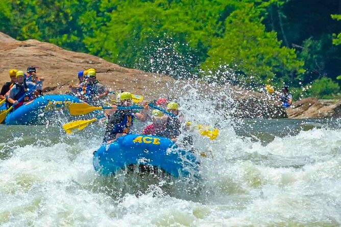 New River Gorge Zip Line and Rafting With Overnight Camping - Experience Details and Restrictions