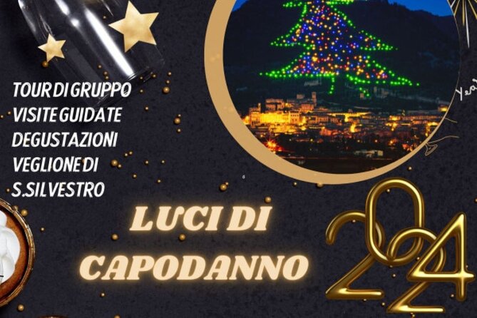 New Year Lights “