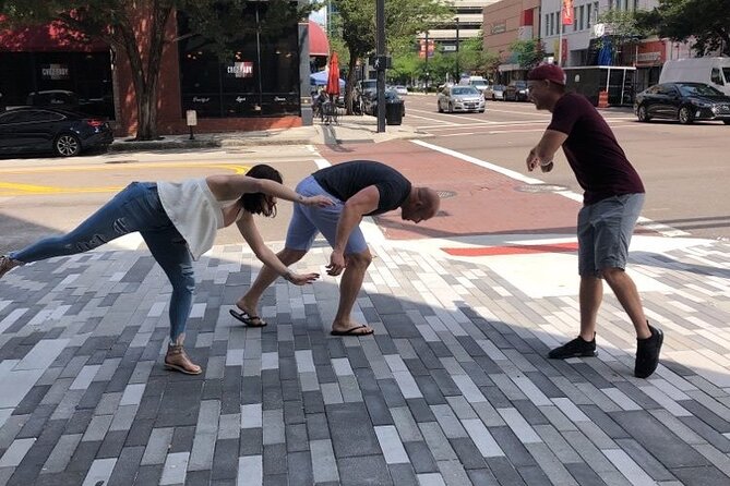 New York (Lower Manhattan) City Scavenger Hunt Excursion by Operation City Quest - Tour Overview