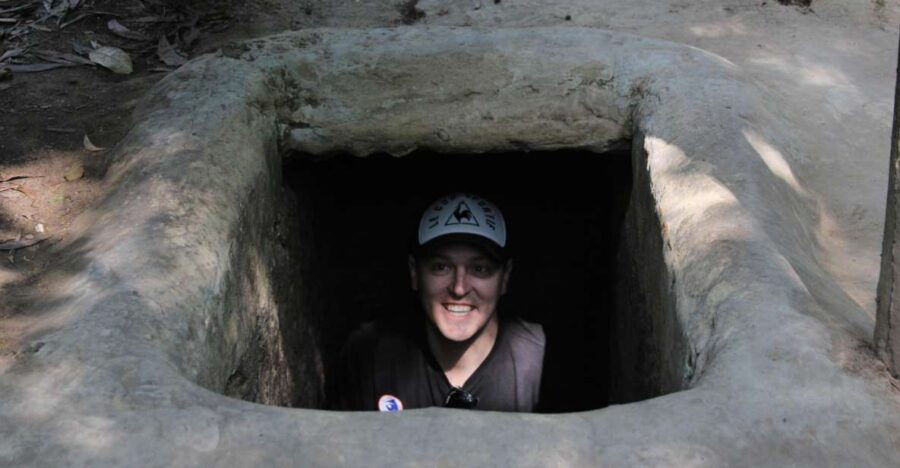 Nha Rong Port: Cu Chi Tunnels & Ho Chi Minh City Highlights - Good To Know