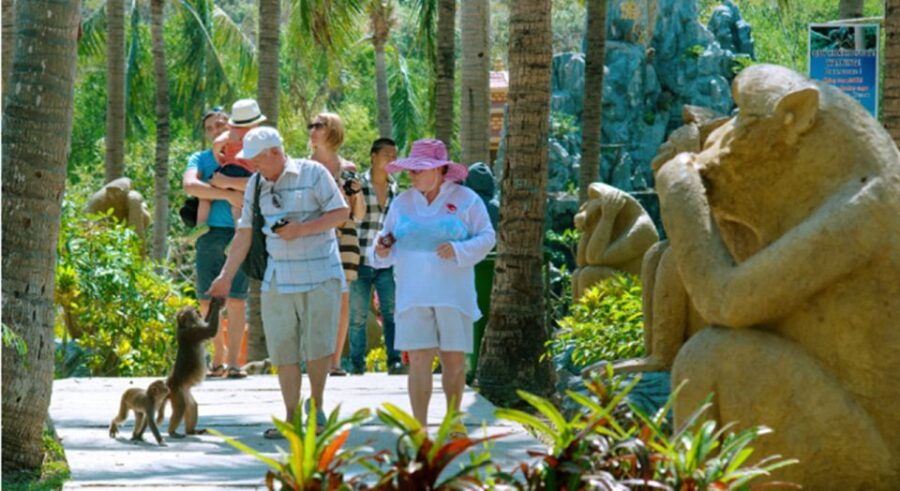 Nha Trang: Combo Monkey Island With Orchids Island Ticket - Activity Inclusions and Details