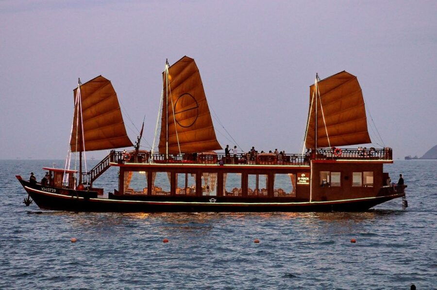Nha Trang: Day Cruise Or Sunset Dinner Cruise on The Sea - Good To Know