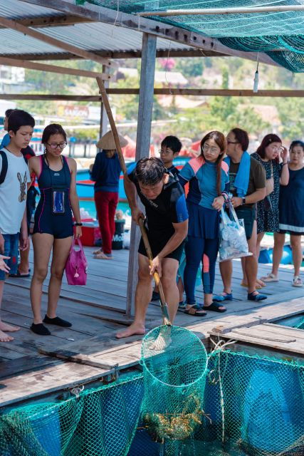 Nha Trang Deluxe Ocean Tour: Snorkeling – BBQ – Mud Bath