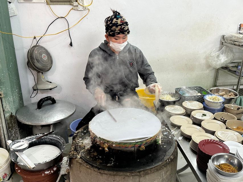 Nha Trang Food Tasting Tour by Cyclo (Pedicab) - Tour Details