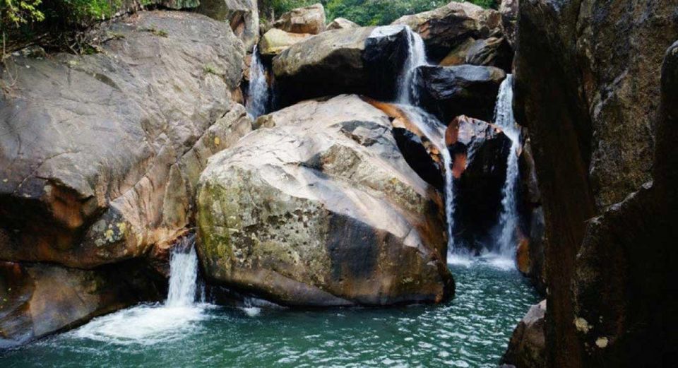 Nha Trang: Half-Day Trip to Ba Ho Waterfall