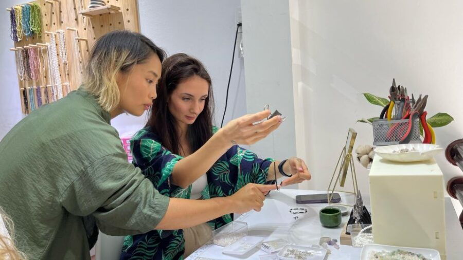 Nha Trang Jewelry Workshop - Booking Details