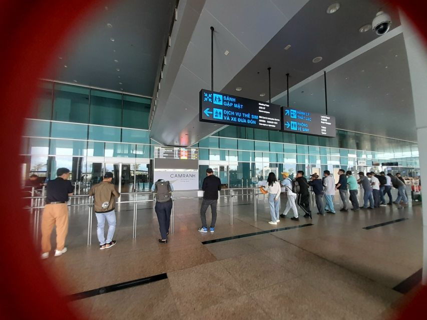 Nha Trang Private Cam Ranh Airport Transfer. - Activity Details