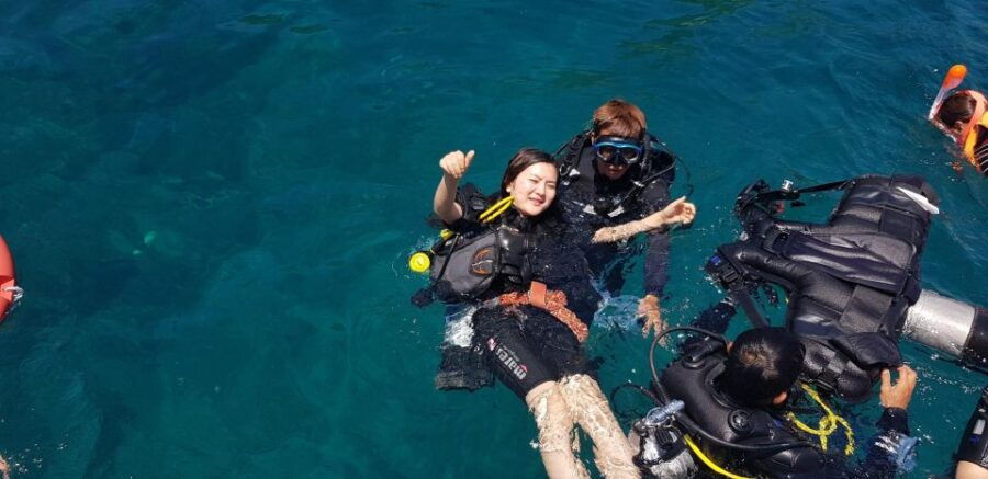 Nha Trang: Scuba Diving Experience for Non-Certified Divers - Good To Know