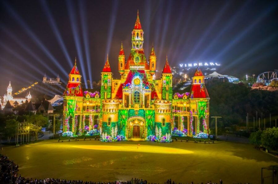 Nha Trang: VinWonders Entry Ticket - Good To Know