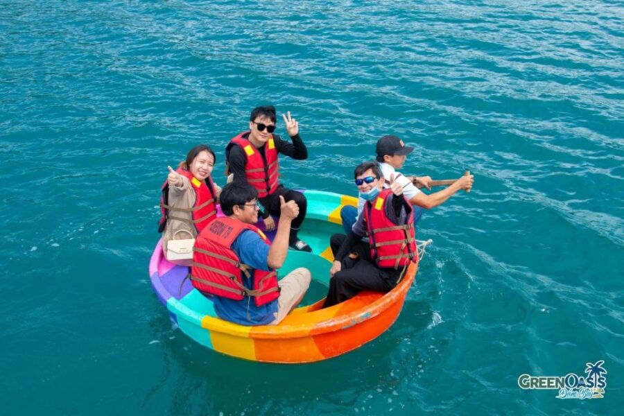 Nha Trang: VIP Trip Beautiful Islands and Snorkeling - Good To Know