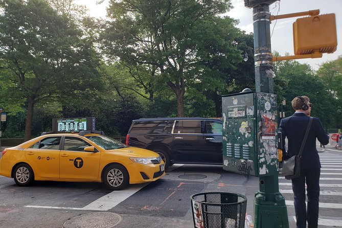 Night Panoramic Tour in New York - Booking Information and Procedure