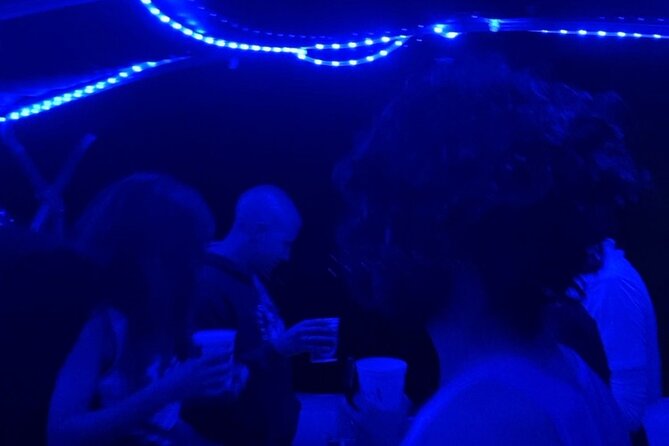 Night Time- Bayou Booze Cruise - Experience the Night Time Cruise