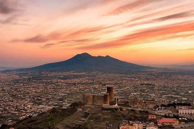 Night Transfer From Naples Airport/Port/Station to Naples Hotel/B&B (Or Reverse) - Booking Confirmation Details