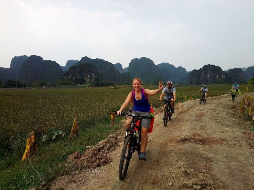Ninh Binh: 2-Day Excursion With Guide and Activities - Good To Know