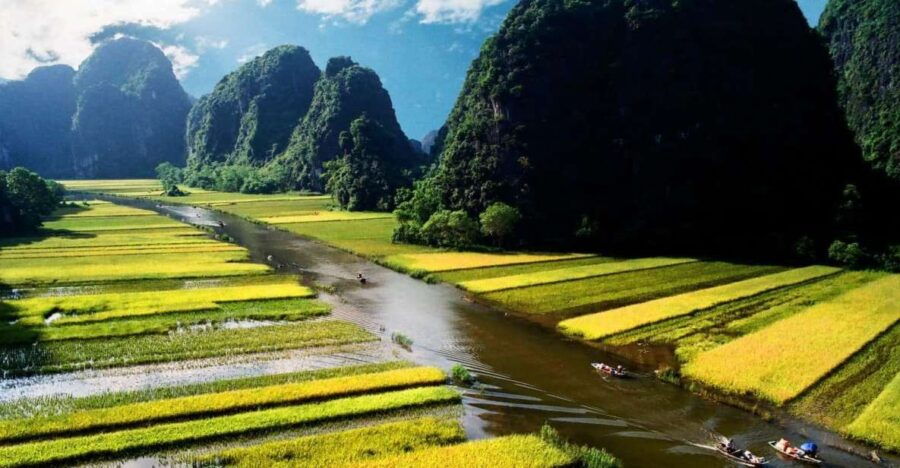 Ninh Binh 2 Days 1 Nights Small Group Of 9 Tour From Hanoi - Good To Know