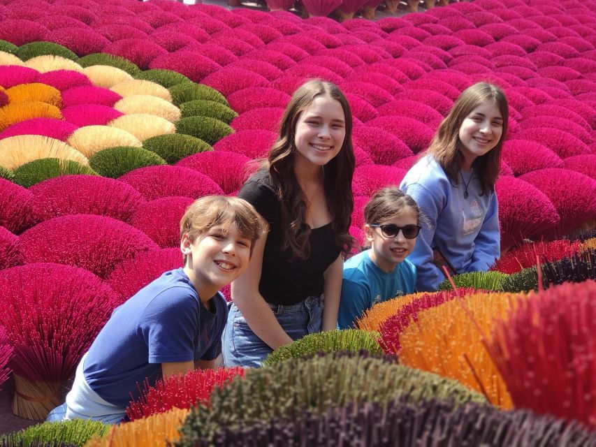 Ninh Binh From Hanoi Via Incense Village Small Group of 9 - Good To Know