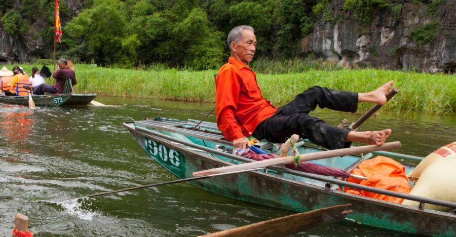 Ninh Binh Full Day Tour to Tam Coc Hoa Lu Small Group Buffet - Good To Know