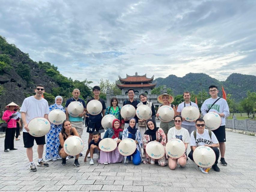 Ninh Binh: Hoa Lu, Tam Coc & Mua Cave Excursion