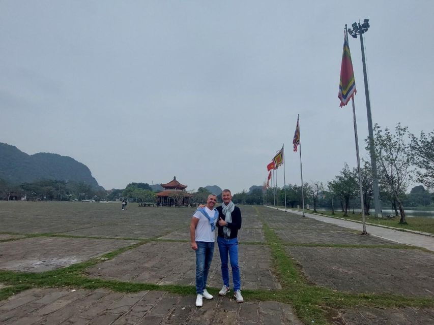 Ninh Binh: Hoa Lu - Trang An/Tam Coc - Mua Cave From Hanoi - Good To Know