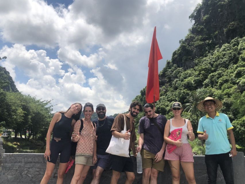 Ninh Binh Motorbike Tour: Discover the Hidden Gems