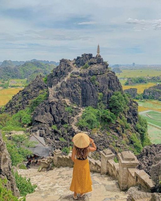Ninh Binh Private Guided Day Tour - Tour Highlights