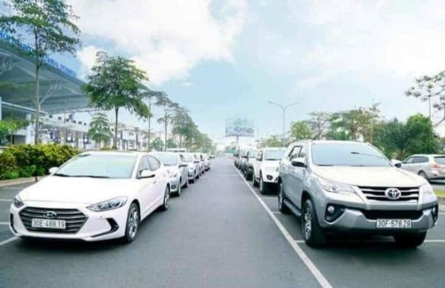 Noi Bai Airport International Transportation - 7 Seater Cars - Good To Know