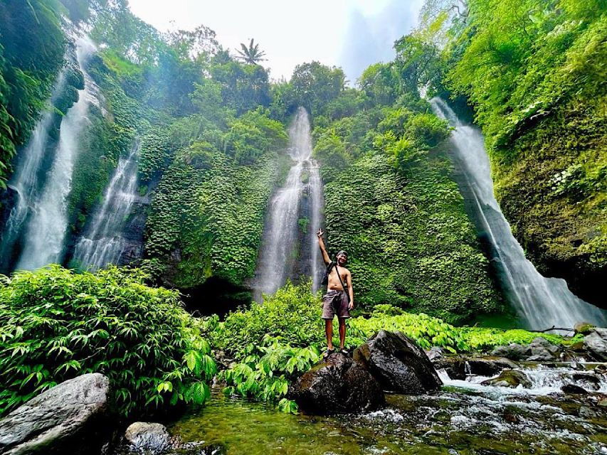North Bali : Discover Sekumpul Waterfall & Ulun Danu Temple - Good To Know