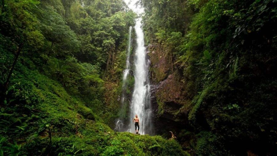 North Bali - Munduk Bonansa Waterfalls Trekking - Booking Details and Flexibility