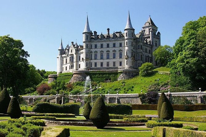 North Highland Tour ; Dunrobin Castle and More! From Invergordon - Common Questions