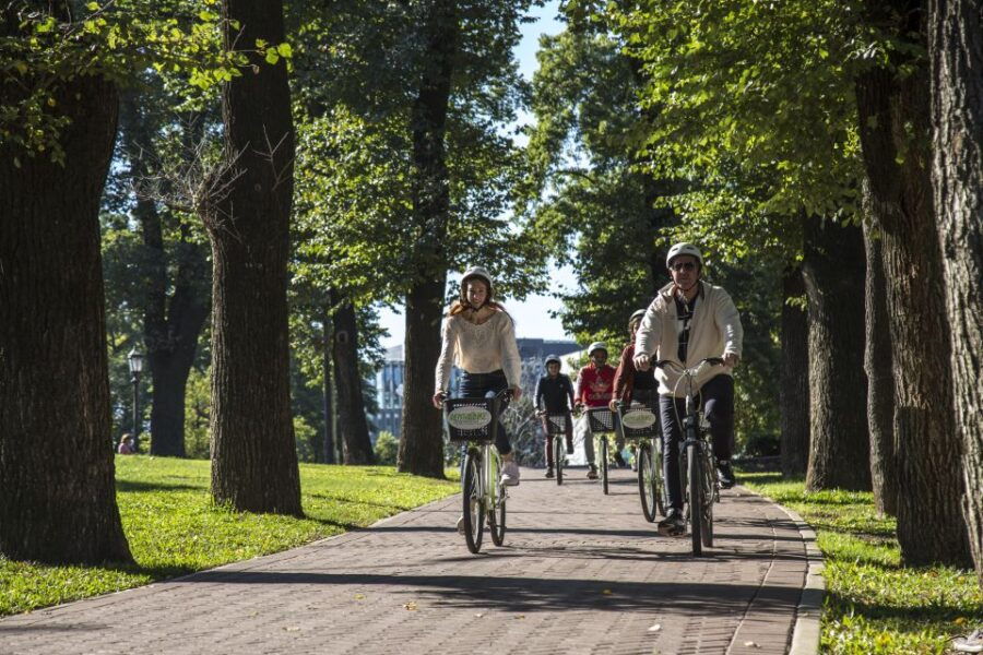 North or South Buenos Aires Bike Tour - Good To Know