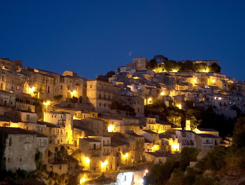 Noto, Modica and Ragusa: the Baroque Tour From Catania