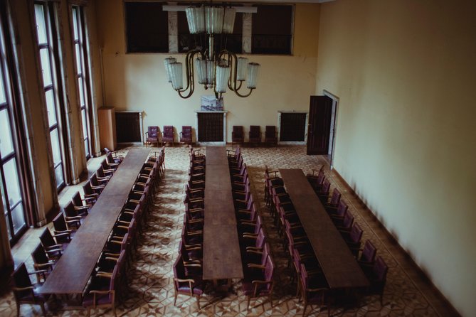 Nowa Huta Steel Mill Administration Buildings and Shelters With Local NGO - Good To Know