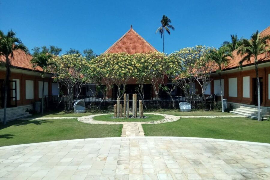 Nusa Dua: Museum Pasifika Admission Ticket With Audio Guide - Good To Know