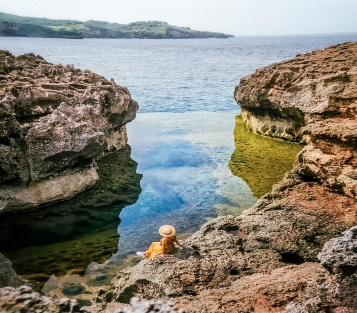 Nusa Penida Custumized West & East Tours - Tour Itinerary