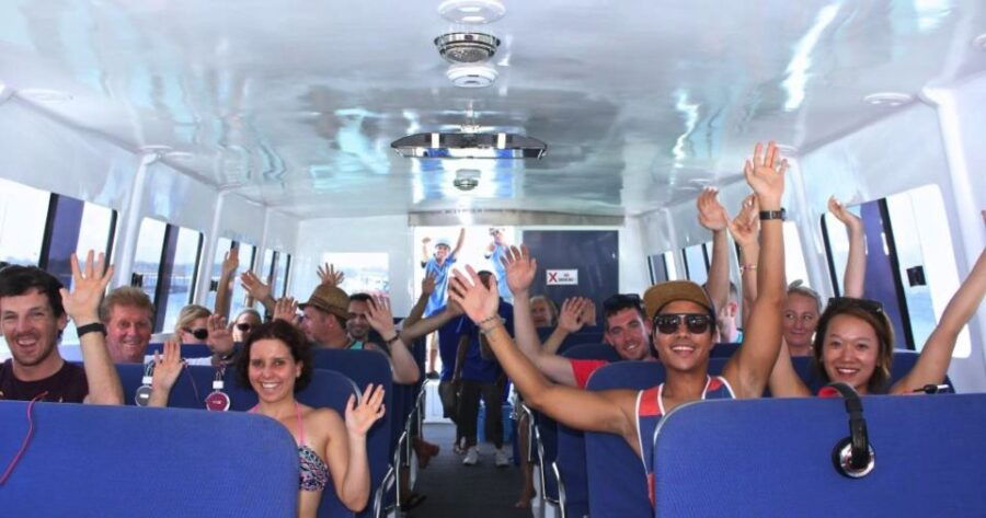 Nusa Penida-Gili Gede Fast Boat Transfers - Good To Know