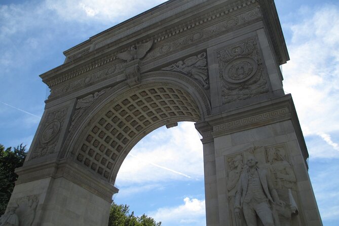 NYC Greenwich Village Self-Guided Walking Tour & Scavenger Hunt - Tour Overview