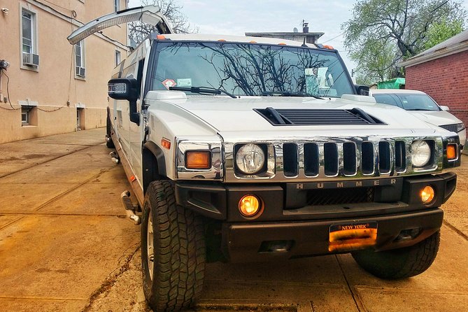 NYC Sightseeing Tour Manhattan (H2 Hummer With Jet Door Limousine) - Good To Know