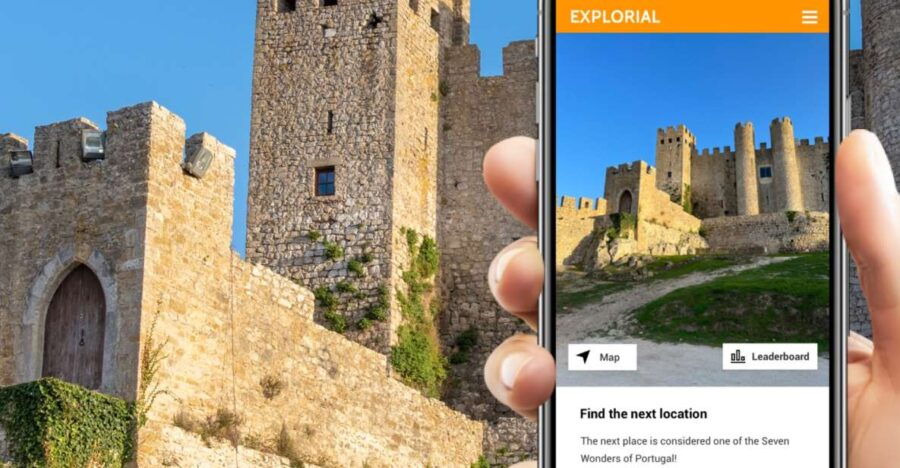 Obidos: Self-Guided Scavenger Hunt and Sightseeing Tour - Good To Know